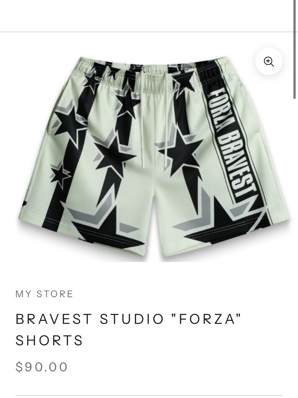 Bravest Studio Forza Shorts